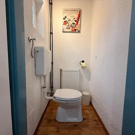 Apartment - Direkt Am Fluss, Balkon, Rustikal, Idylisch