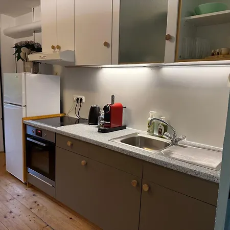 - Direkt Am Fluss, Balkon, Rustikal, Idylisch Apartment Gruenau im Almtal